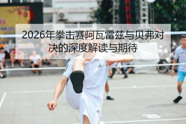 2026年拳击赛阿瓦雷兹与贝弗对决的深度解读与期待